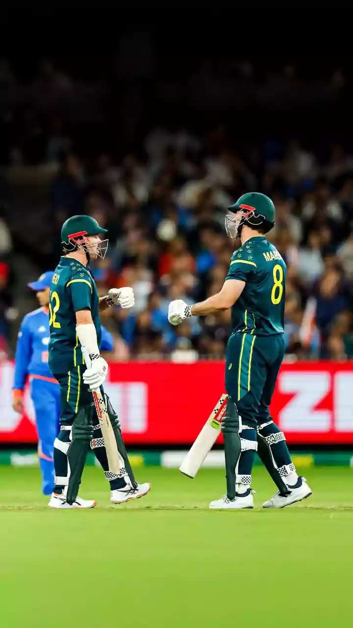 2nd T20I, all-round Australia demolish India at MCG: Key stats