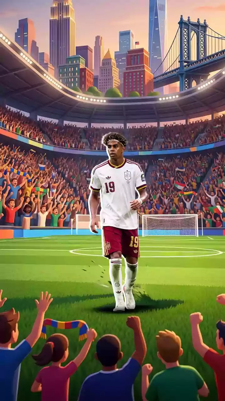 Lamine Yamal: Fenomena Muda di Piala Dunia 2026