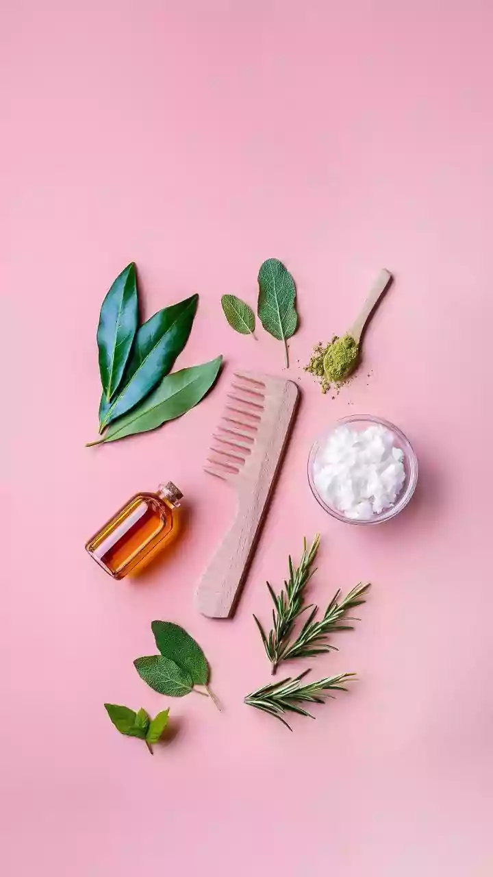 Bahan Alami Ini Bantu Atasi Kulit Kepala Kering