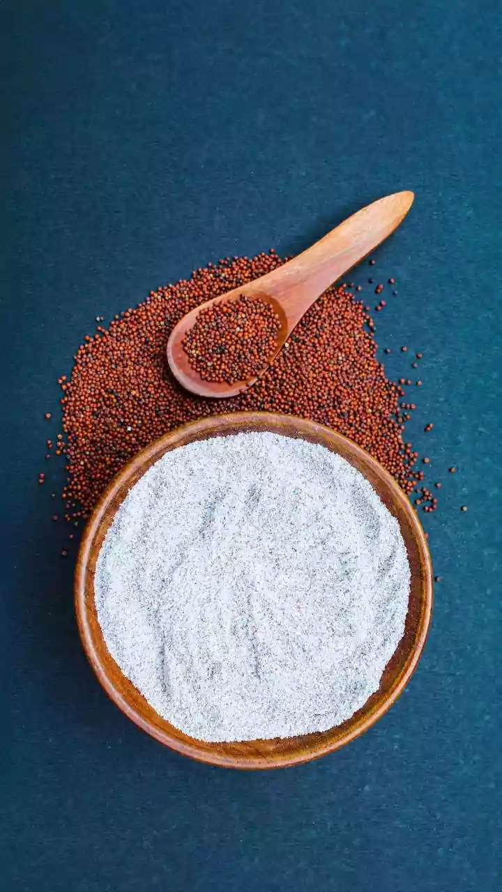 Healthy Baking Made Easy With Almond Ragi Flour Blends