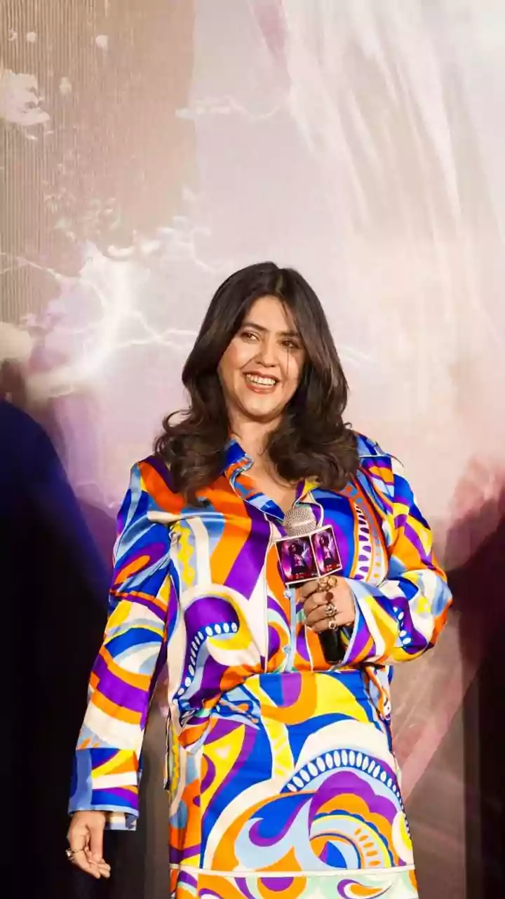 'Ozempic Doing Wonders': Ekta Kapoor's Stunning New Look After Weight Loss Grabs Eyeballs On Internet