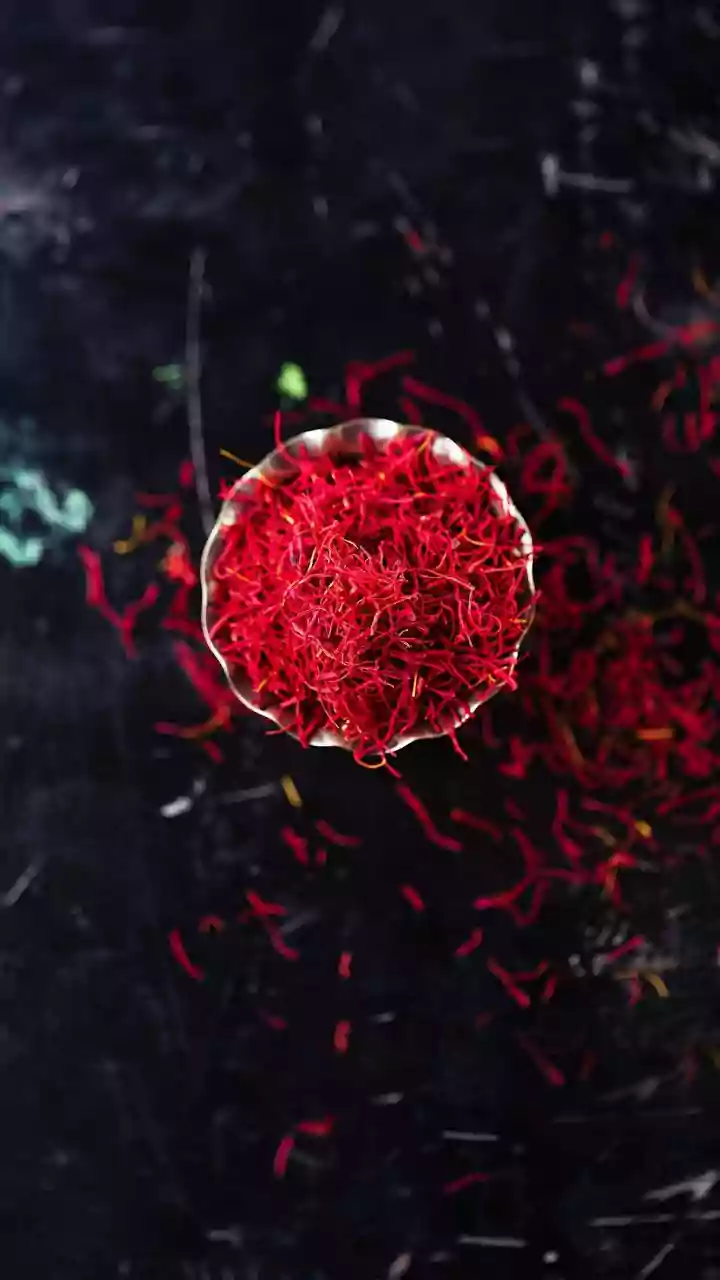 Small Quantities Work Best With Expensive Saffron, As Saffron Needs Time To Infuse