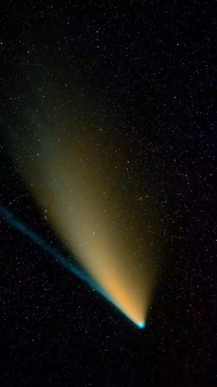 NewsBytes Explainer: Why interstellar comet 3I/ATLAS is breaking apart