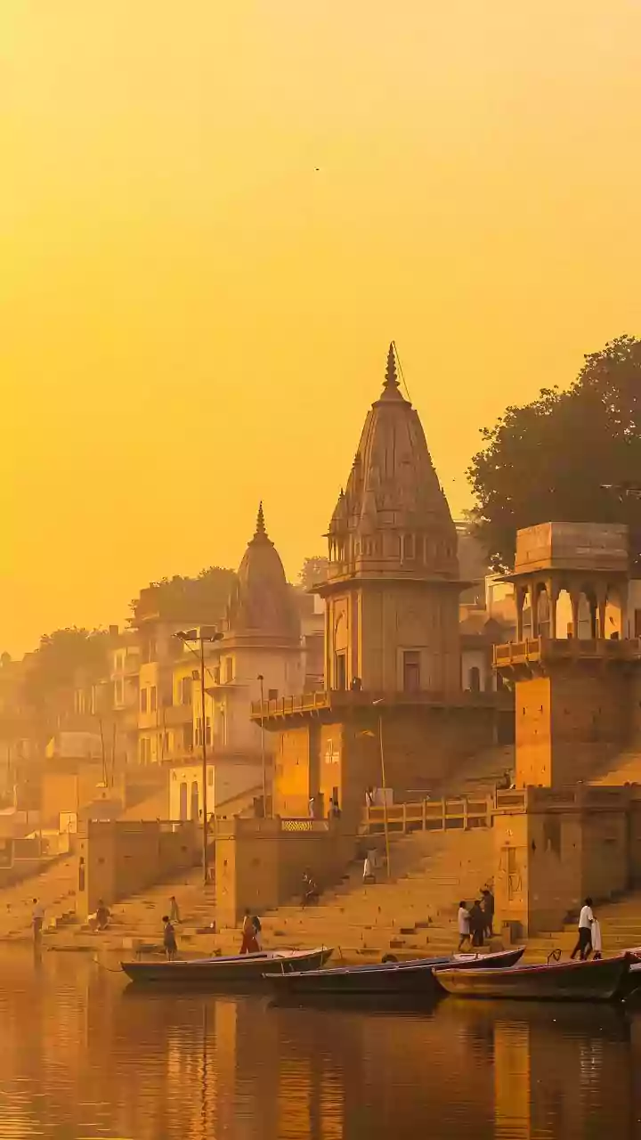 March heat map shifting across North India. Which cities warm first?