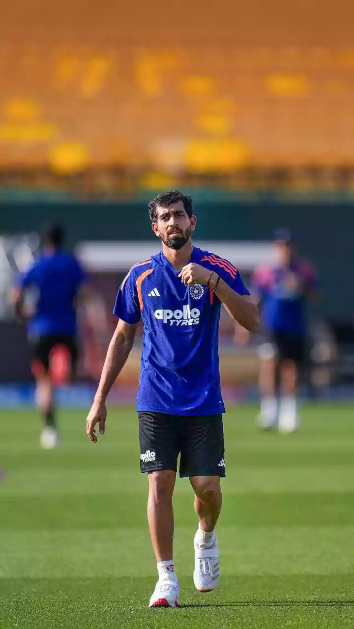 India vs Afghanistan: Prince Yadav makes his ODI debut