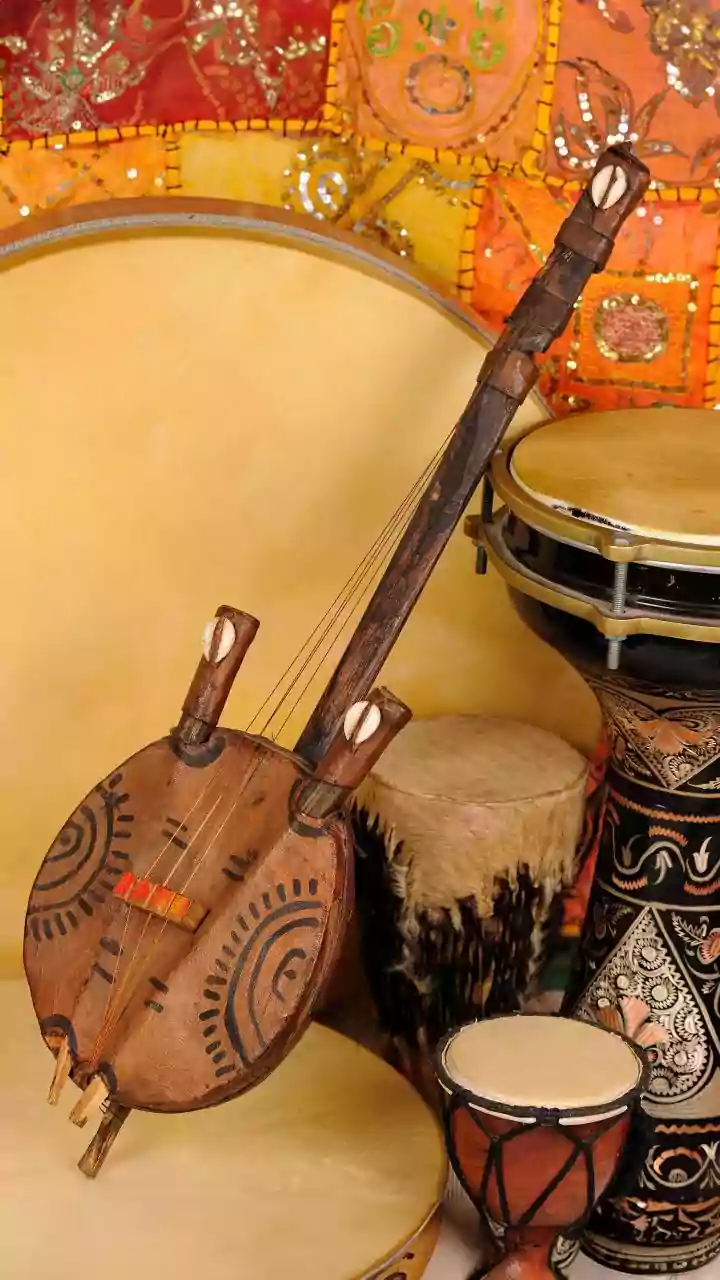 5 African musical instruments worth knowing