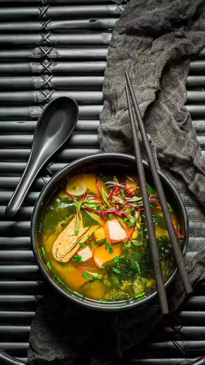 Cloudy days call for miso-rasam fusion — India’s comfort in a bowl