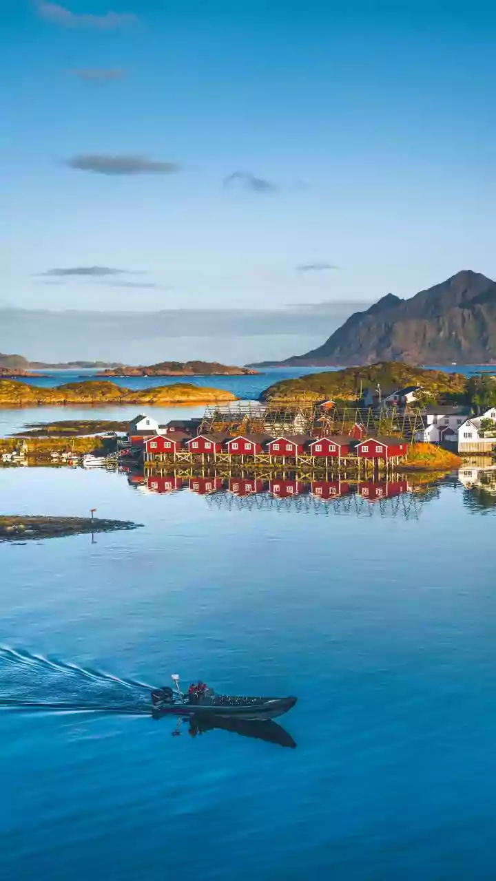 Menjelajahi Pesona Wisata Kapal Pesiar Fjord di Norwegia