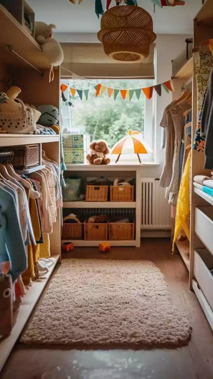 Organising Small Urban Rooms Smart Decluttering Hacks And Vertical Storage Keep Spaces Tidy