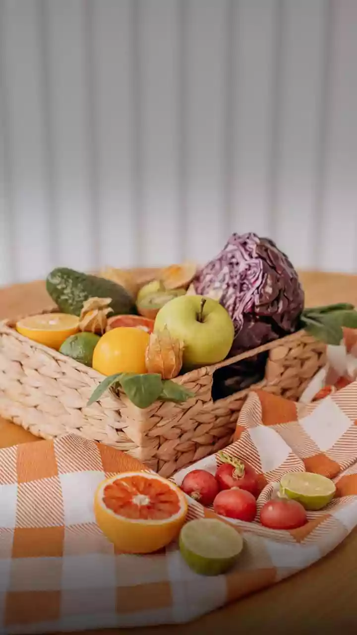 FSSAI's Sticker Alert: Why Your Fruits and Veggies Might Be Hiding a Health Risk