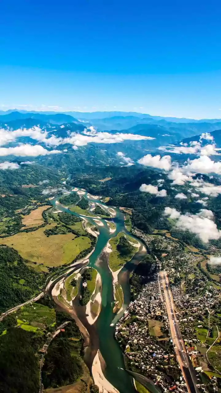 How Flash Floods Differ Across Mountains, Cities And River Valleys
