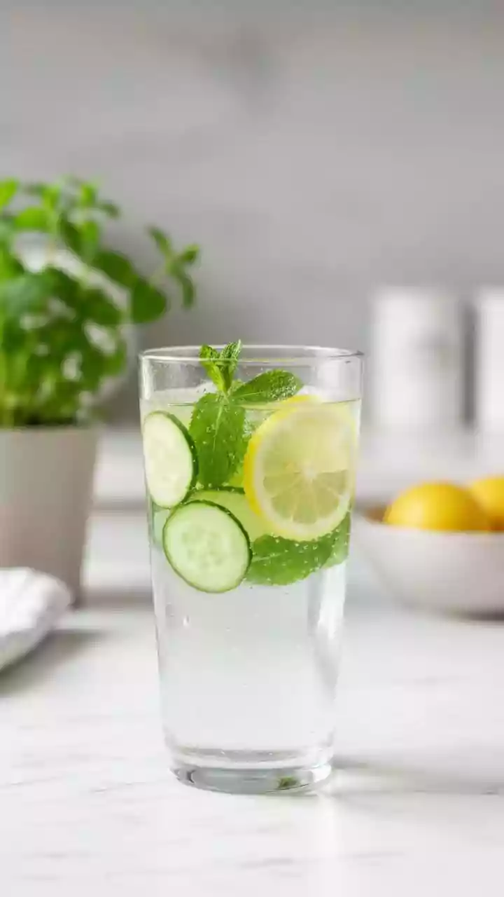 Does detoxing give you clear skin?