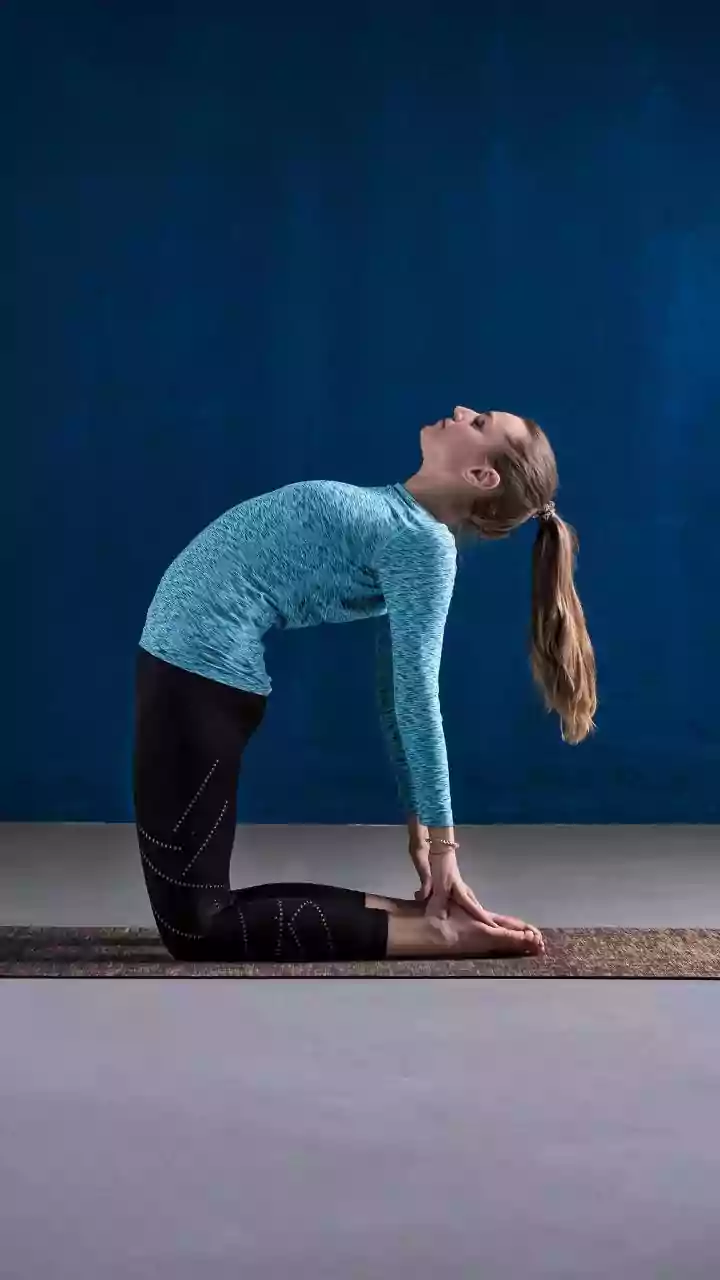 Help Teenagers Relax Easy Yoga Stretch Routines To Manage Exam Pressure And Boost Mind