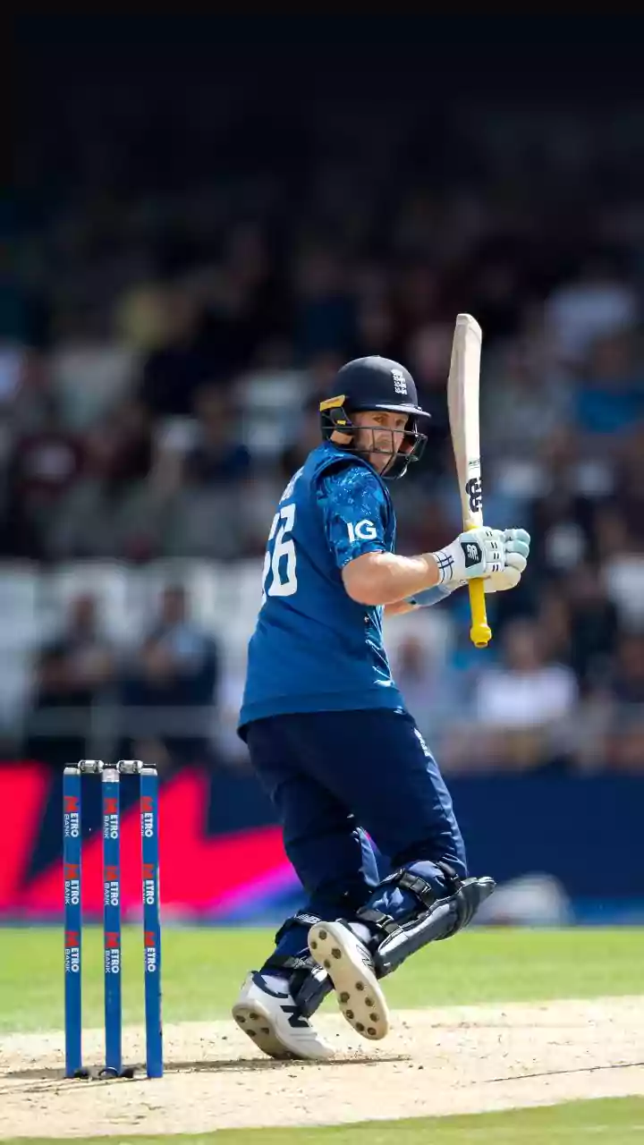 Watch : Joe Root smashed his 20th ODI century