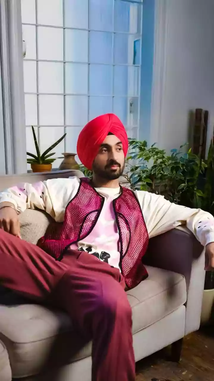 Why is Diljit Dosanjh staying away from media promotions for Main Vapas Aaunga?