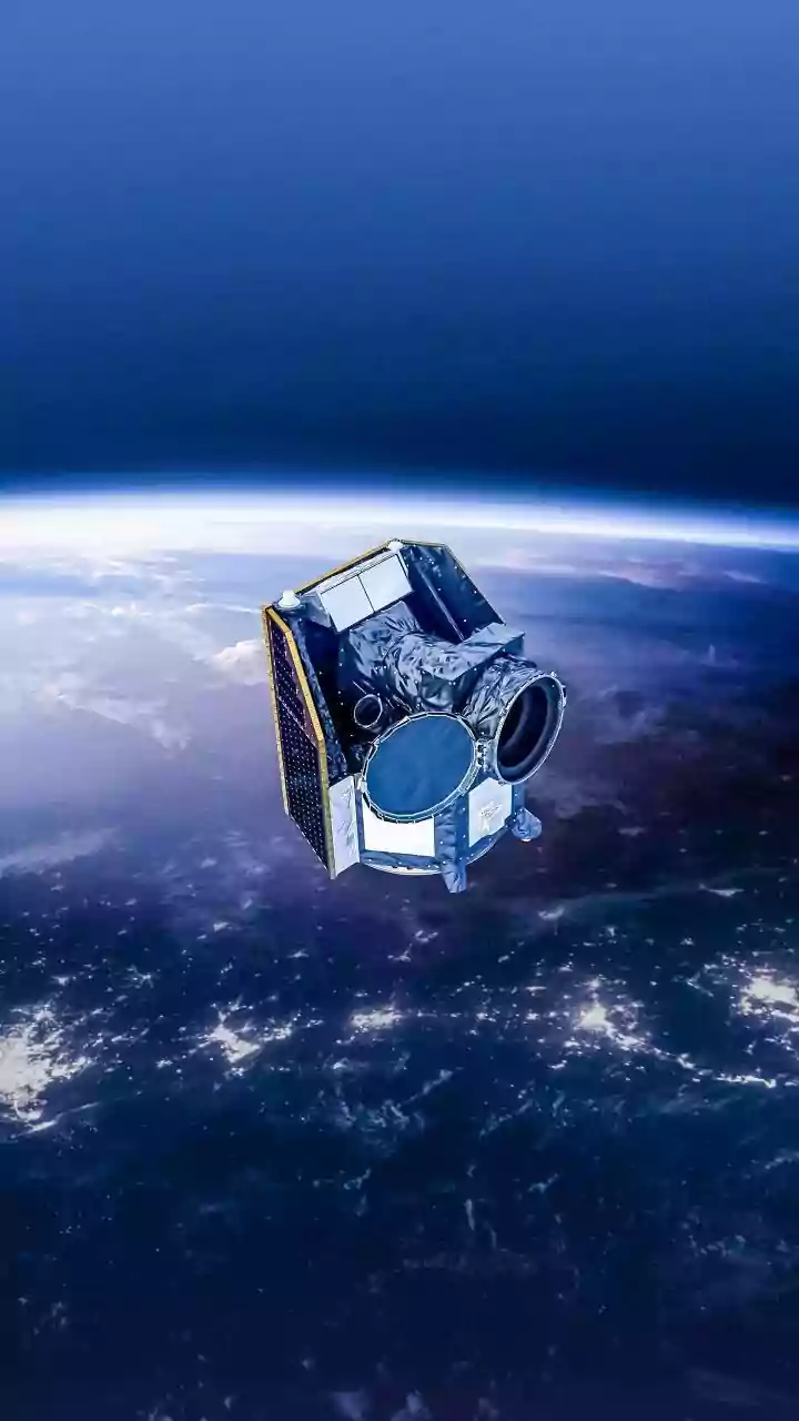 GalaxEye's Drishti Satellite: Pioneering Opto-SAR Tech on SpaceX Launch