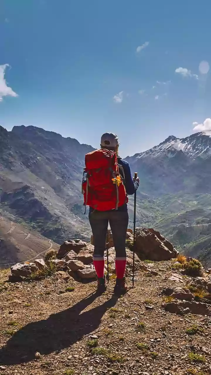 Mount Satima in Kenya: A trekker's dream
