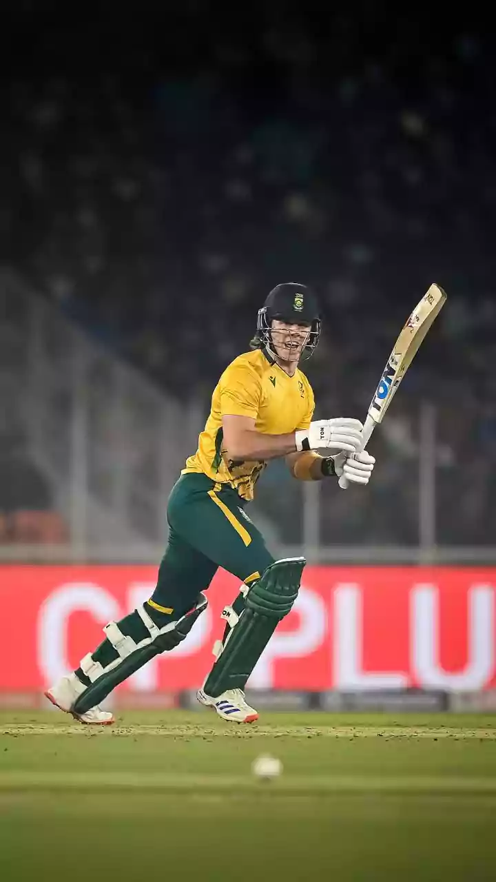 T20I Tri-Series: All-round South Africa open account with Zimbabwe scalp