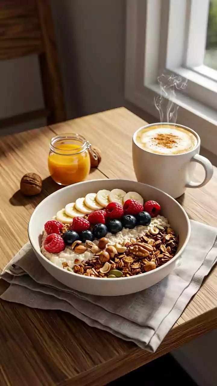 Smarter Breakfast Choices For Stronger Mornings: The Science Of Starting Right