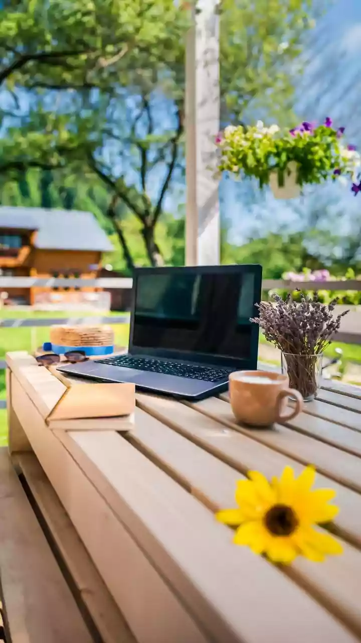 Writing detailed updates helps remote employees avoid video fatigue and stay productive daily