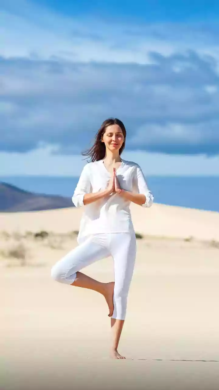 What To Know About Awareness Of Everyday Standing Posture In Mountain Pose In Yoga