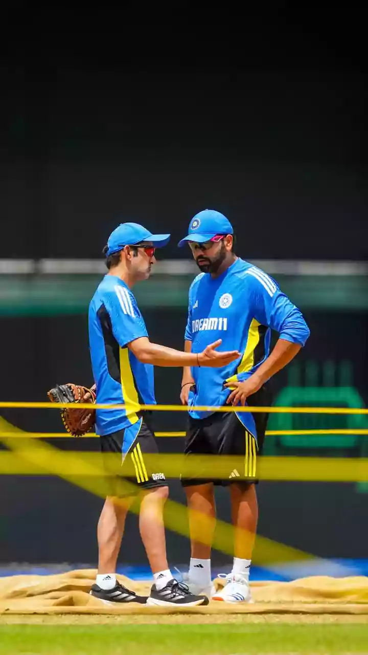Rohit Sharma Personally Requested Gautam Gambhir To Become India Coach, Was Told...
