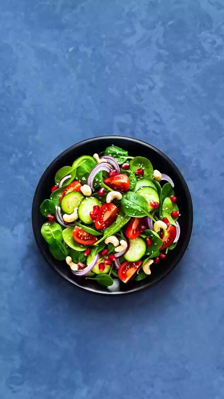 15 Fresh & Flavorful Salad Recipes: Healthy Eating Made Easy!