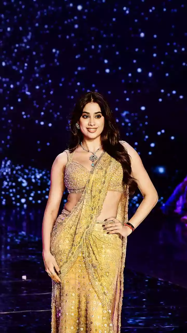 Janhvi-Khushi Kapoor Plan Mehendi Surprise For Sister Anshula, Bride-To-Be Glows Ahead Of Wedding