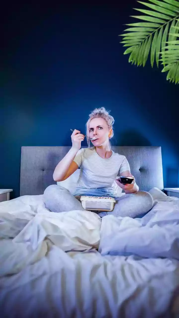 Why Feeling Sleepy After Meals Could Signal Insulin Resistance