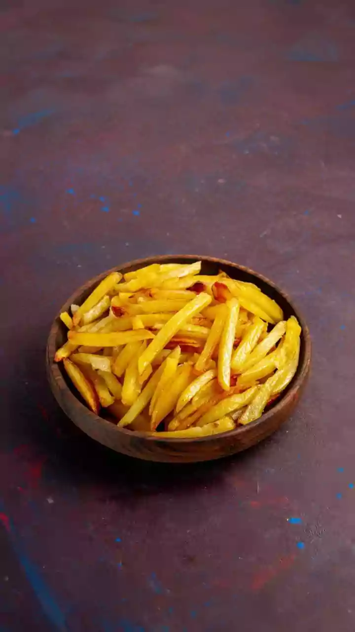 Batata frita sequinha e crocante? Este ingrediente que você tem em casa pode te ajudar