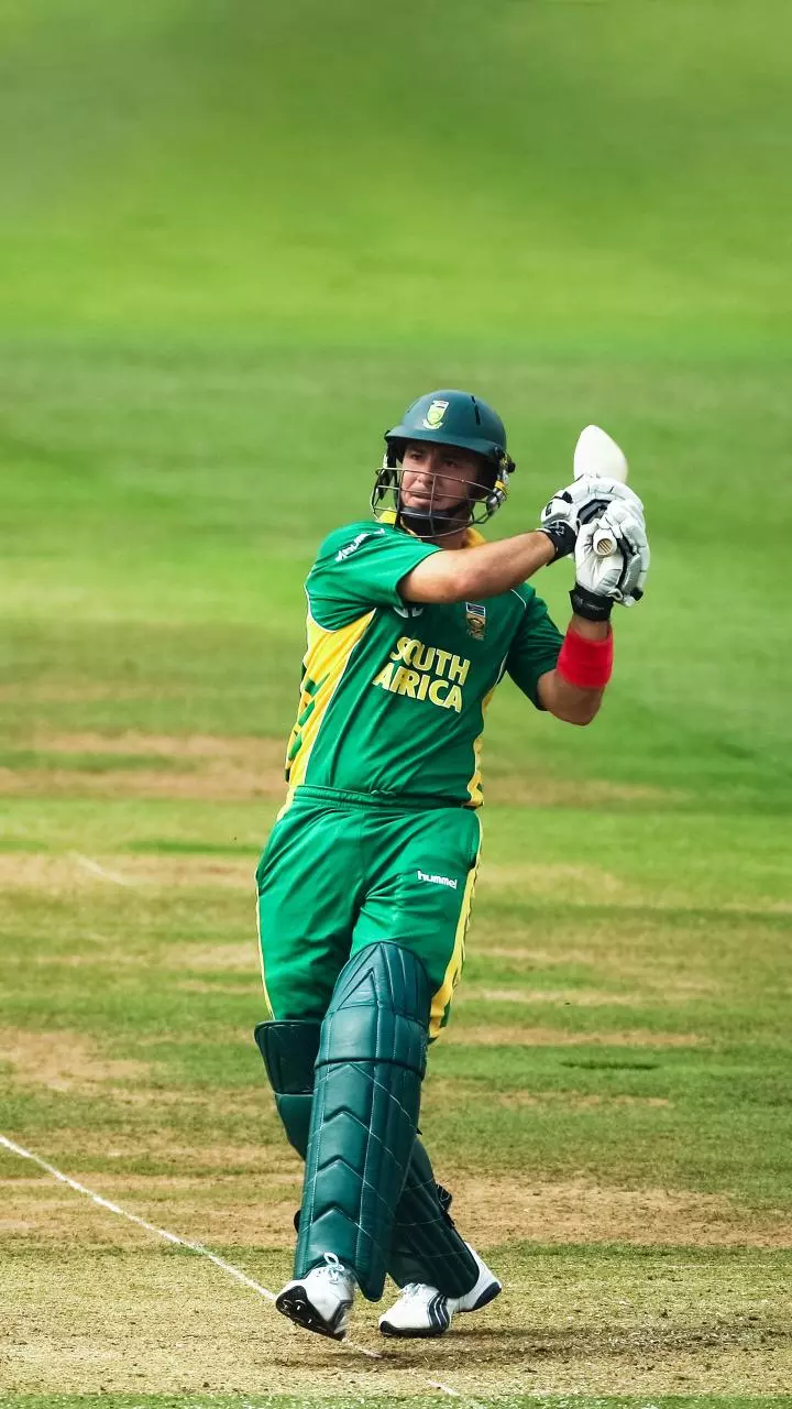 The story about greatest ODI ever played when SA hunted down 435-run target set by Australia