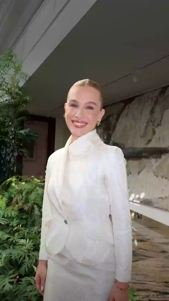 Fiorella Mattheis e herdeiro da Globo anunciam nova gravidez