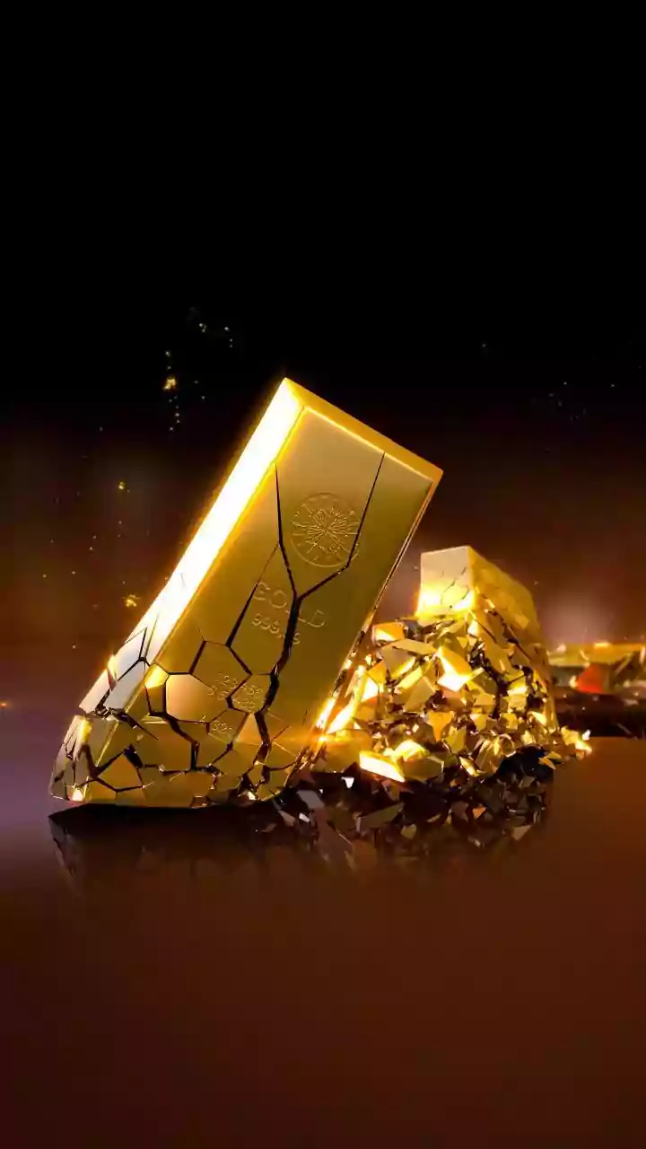 Gold Hits Record High On Safe-Haven Buying, Rate Cut Hopes & Global Uncertainty