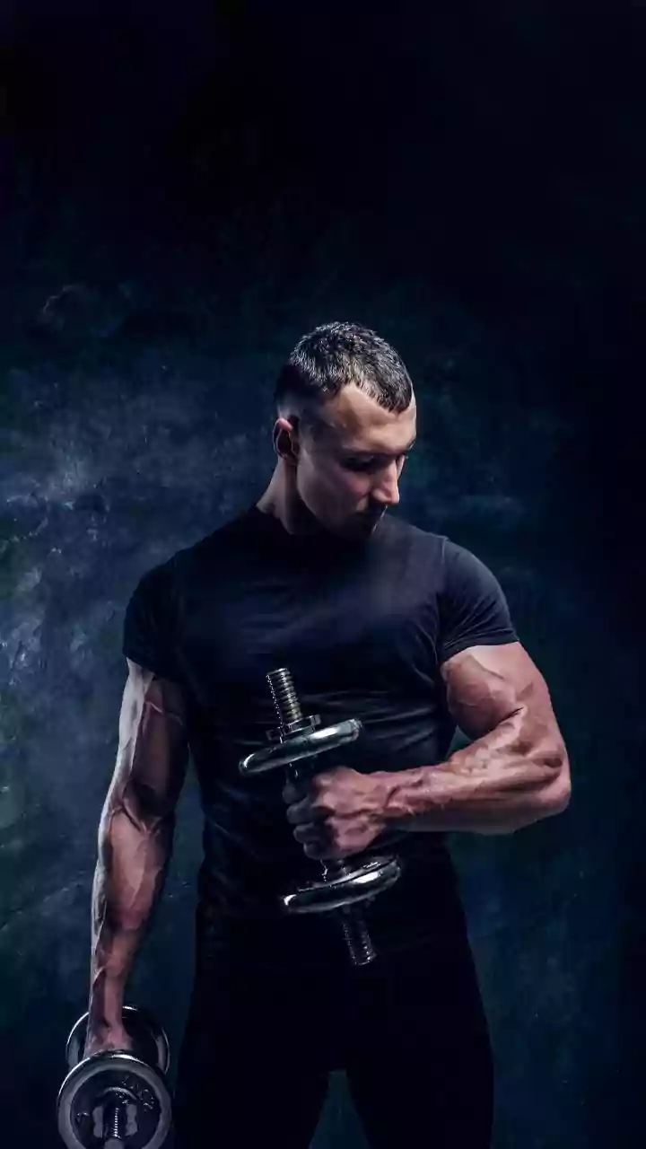 Optimize Muscle Growth With Slow Controlled Eccentric Training Reps Today