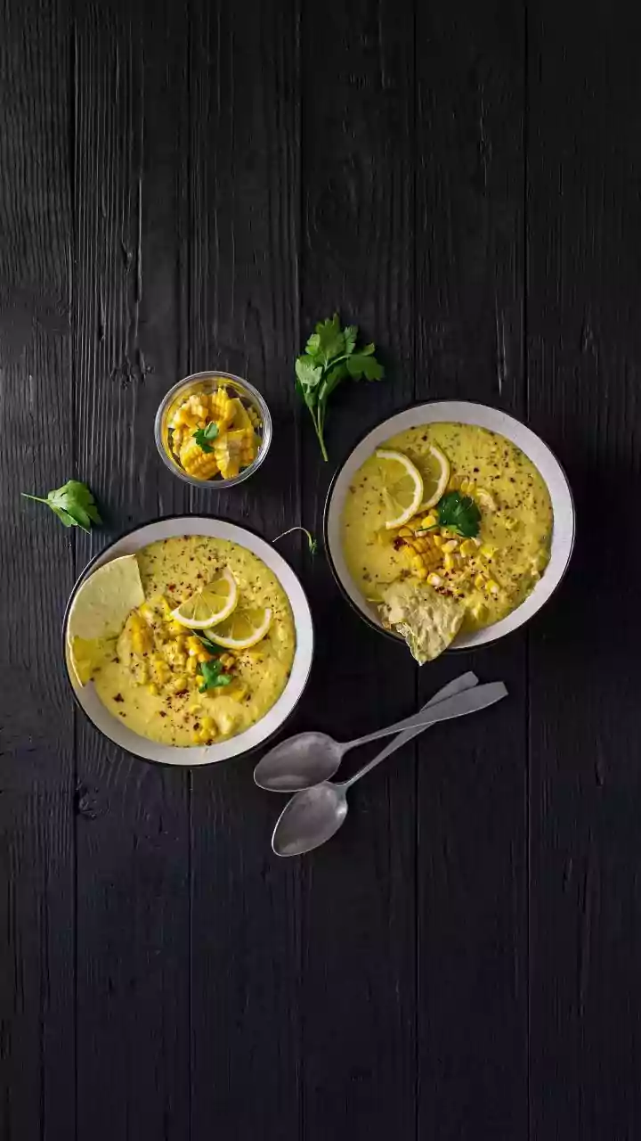 January Winter Calls For A Warm Bowl Of Sweet Corn Soup | Try This Recipe