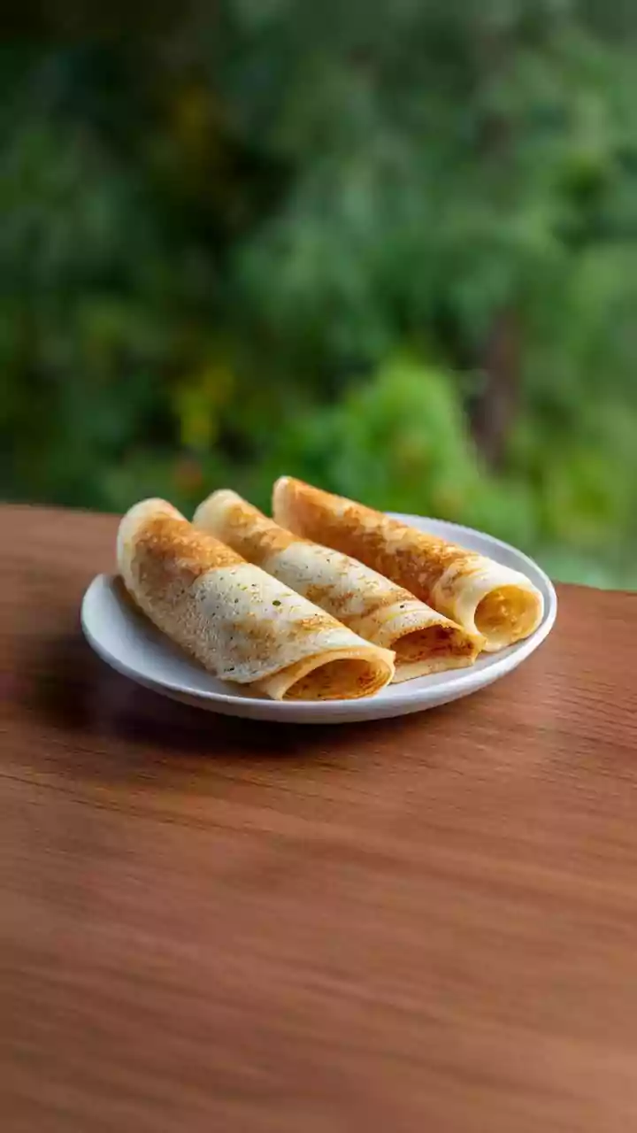 Mysore Masala Dosa: A Delicious South Indian Delight!