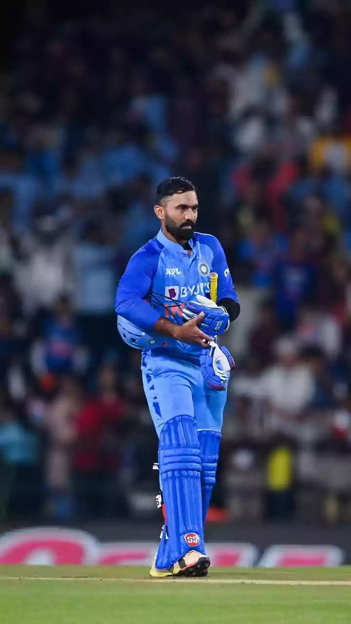 Dinesh Karthik's second innings stunned the cricket world