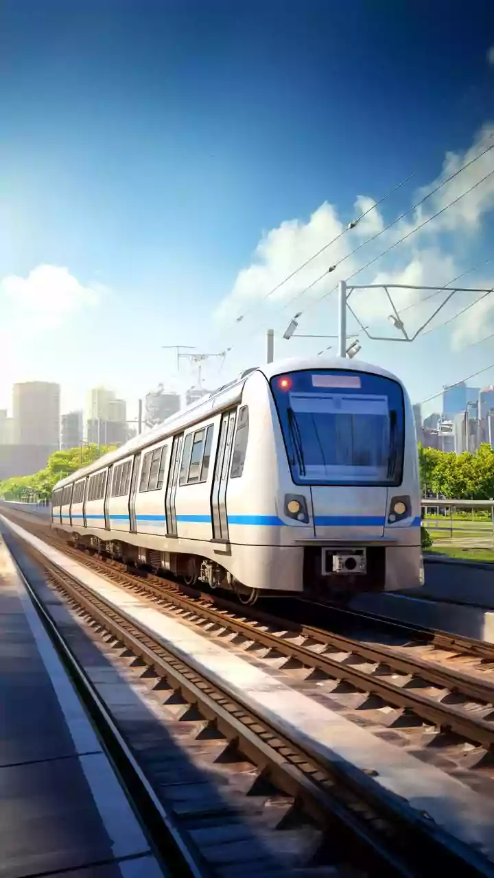 'Arresting Won't Silence Me': Tejasvi Surya Briefly Detained Amid Bengaluru Metro Fare Protest