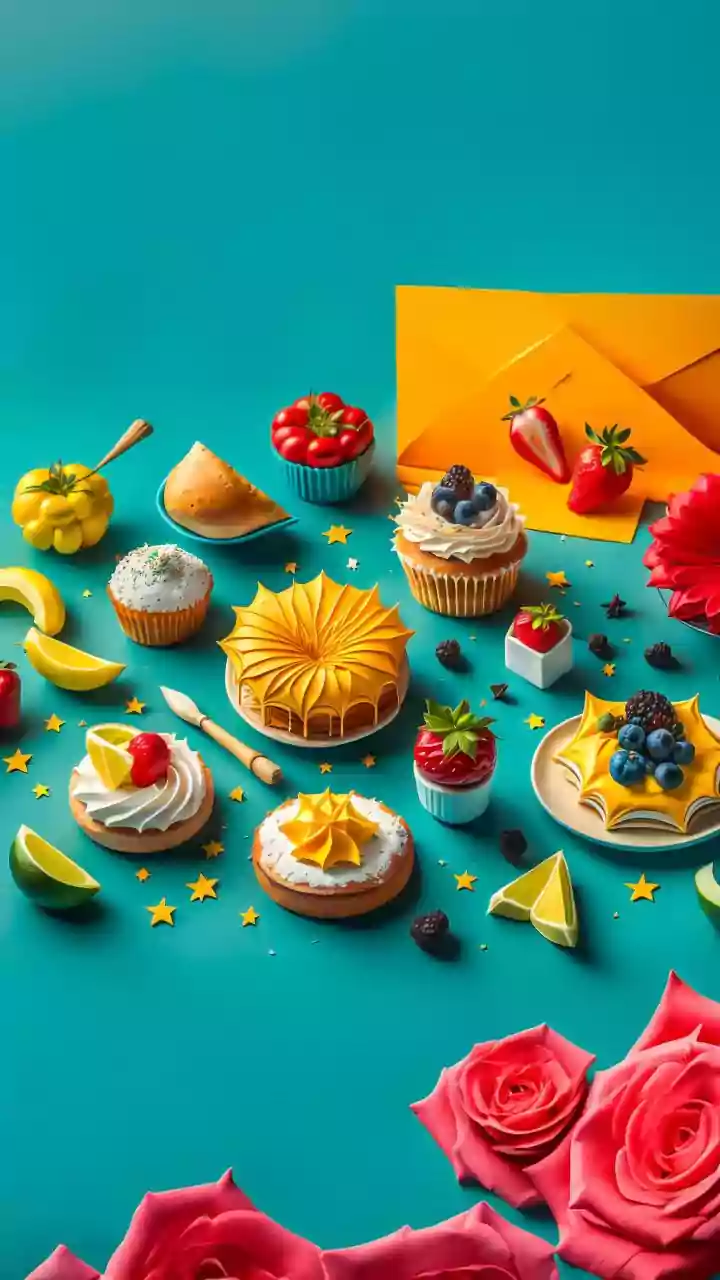 Why Dessert Tables Are Getting Smaller but More Distinctive