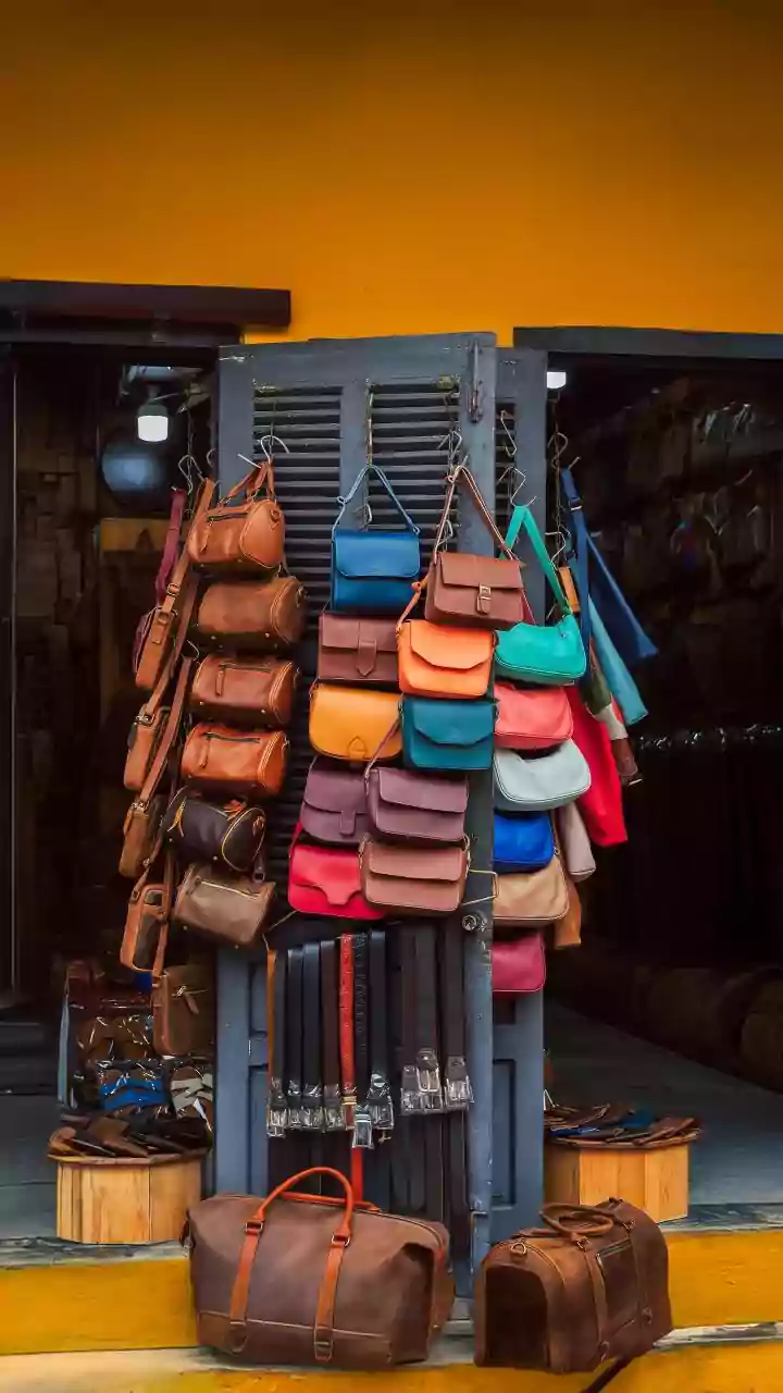 How to shop for leather goods in Africa