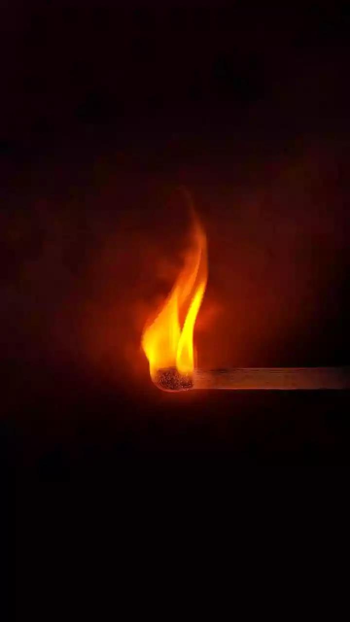 Karnataka School Fire Kills 7-Year-Old Student