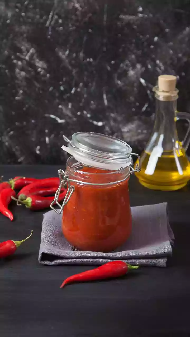 Fresh Condiments Can Make Simple Food Pop