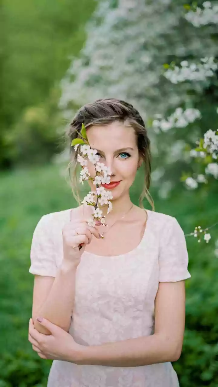 Making an Updo Feel Romantic Rather Than Formal: Romantic Updos