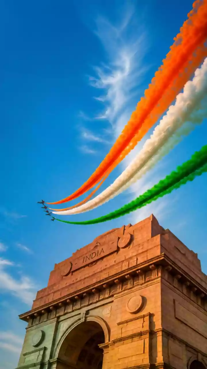 79th Or 80th? Here's Which Independence Day India Is Celebrating In 2026