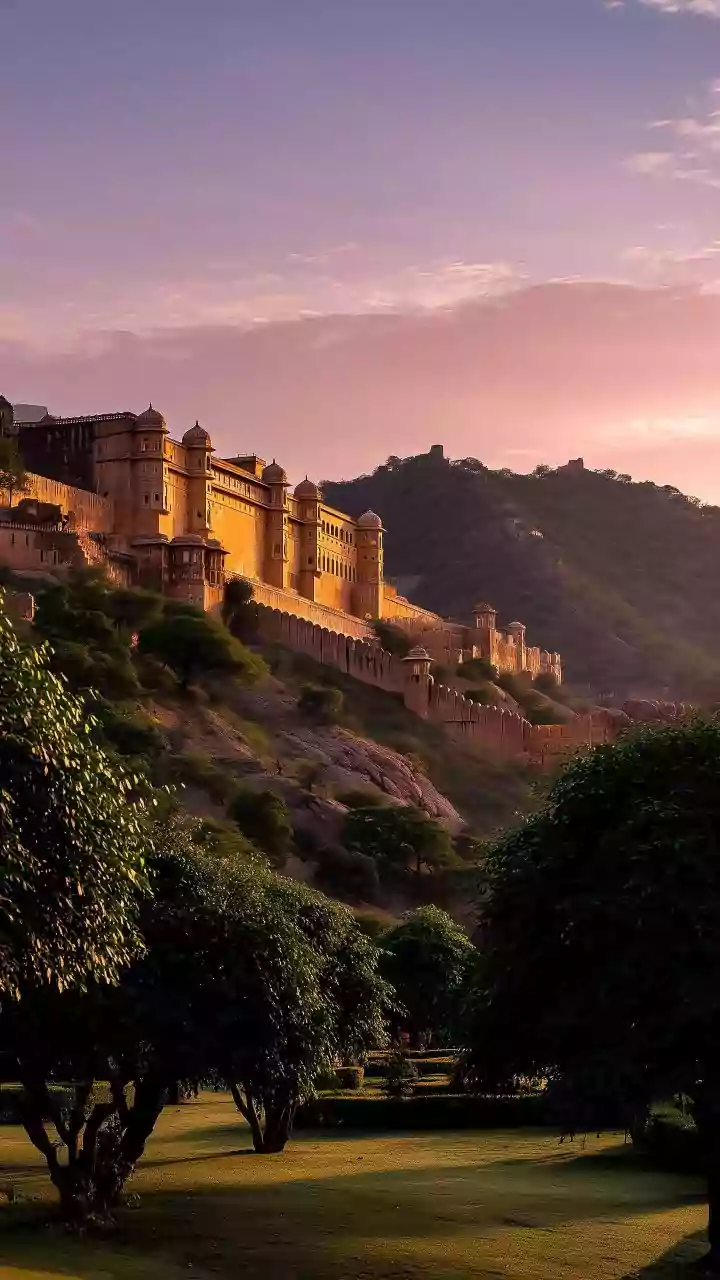 This Dreamy Rajasthan Honeymoon Trend Is Splitting The Internet