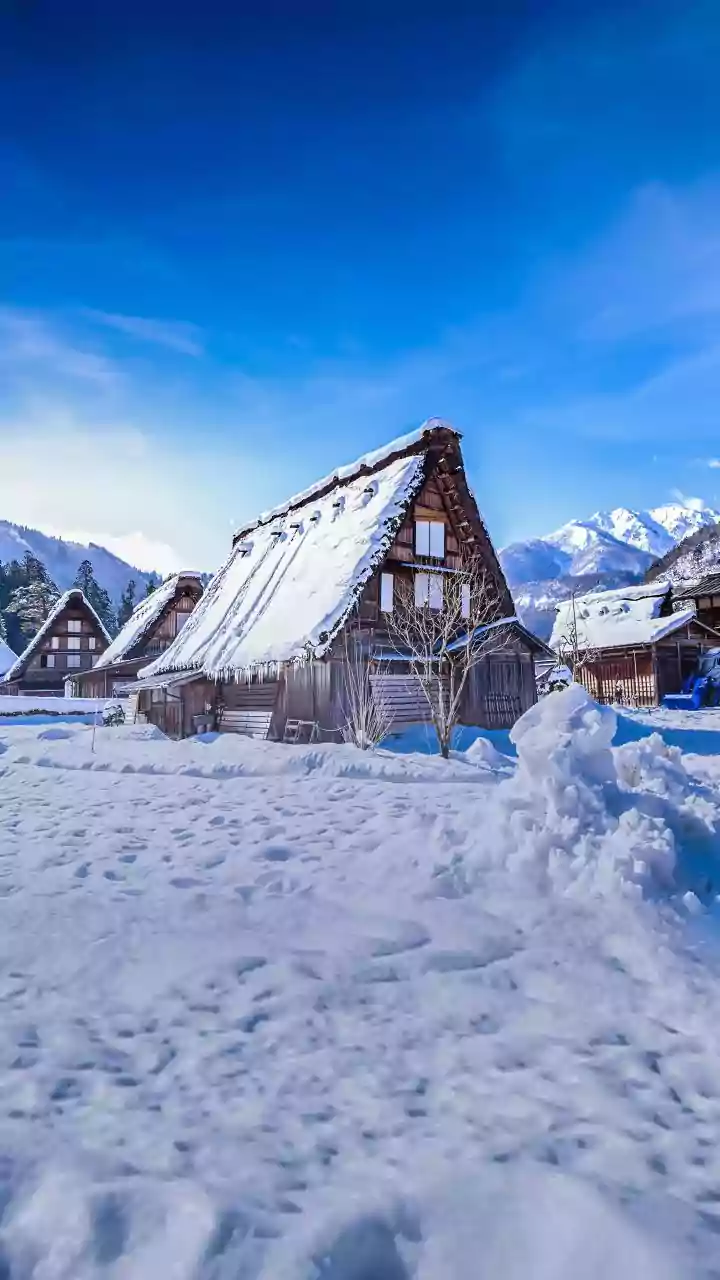 This Japanese technology can convert snow into electricity