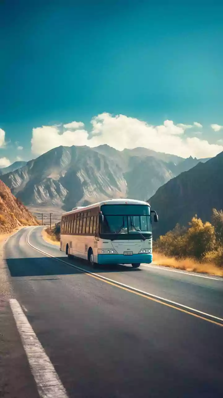 Ônibus-bala: como funciona a alternativa mais barata aos trens-bala que chega aos 225 km/h e é aposta da Califórnia