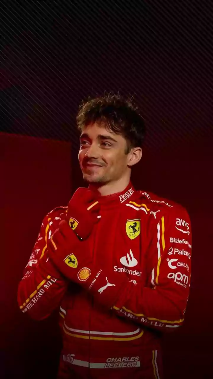 Ferrari unveils SF-26 for 2026 F1 season: Check features