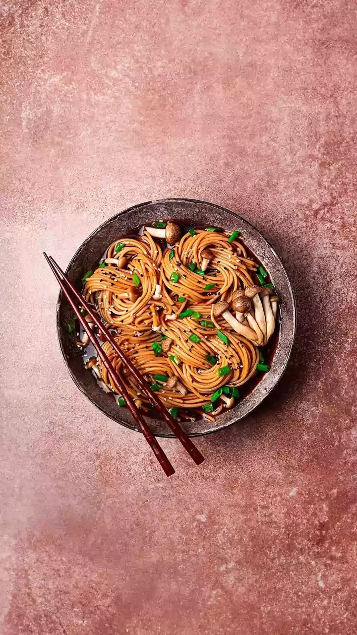 Noodle Cravings Need Better Weeknight Treatment