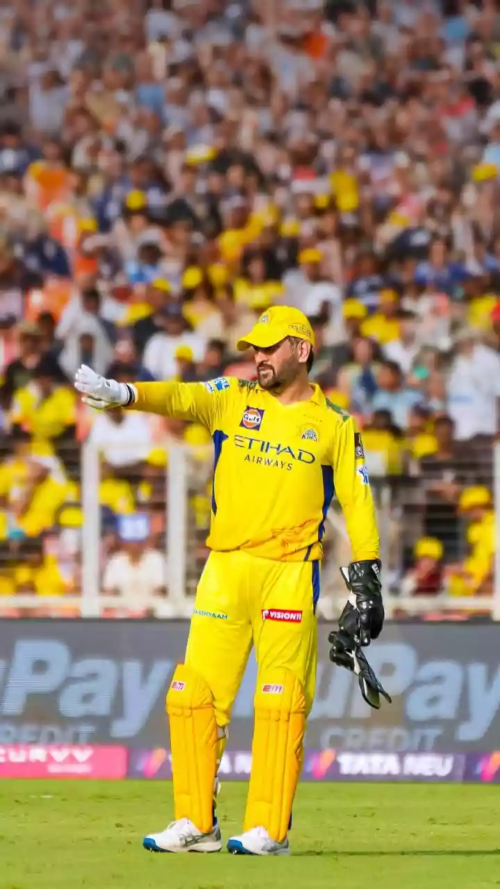 Ruturaj Gaikwad reveals the only player who was scolded by MS Dhoni – WATCH